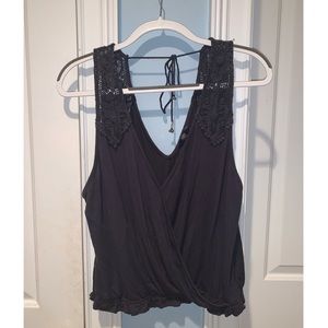 V neck tank top from American Eagle